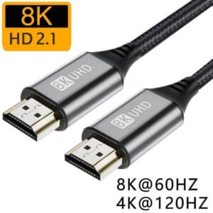 8K HDMI Cable