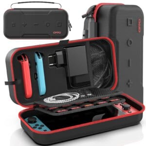 OIVO Carrying Case for Nintendo Switch / Switch OLED