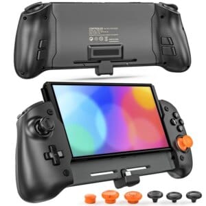 Handheld Grip Controller for Nintendo Switch / Switch OLED