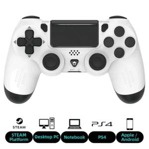 Wireless Bluetooth Controller for PlayStation 4 / PC / Mobile