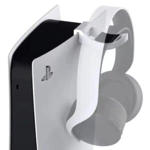 Headphone Stand Mount for PlayStation 5 (PS5)