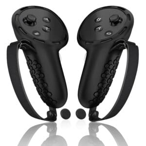 HUADAI Silicone Controller Cover for Oculus Quest 3 / Quest 3S