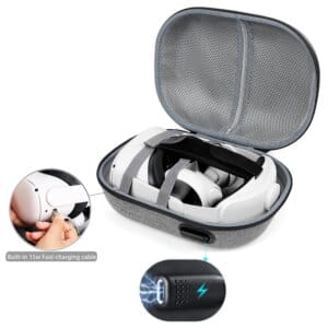 Carrying Case for Oculus Quest 2