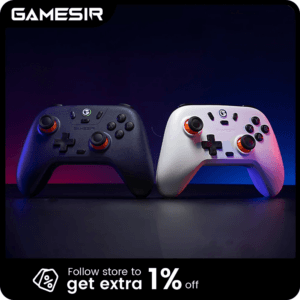 GameSir T4 Nova Lite Wireless Controller
