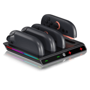 JCC300 Charging Dock for Nintendo Switch 2