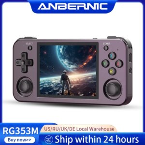 ANBERNIC RG353M Handheld Game Console