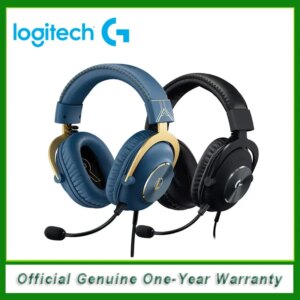 Logitech G PRO X Gaming Headset