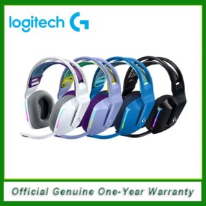 Logitech G733 LIGHTSPEED Wireless Gaming Headset