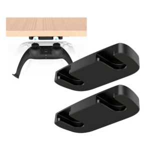 Data Frog Under-Table Game Controller Hanger Holder for PS5/PS4
