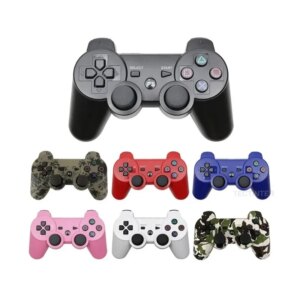 Wireless Bluetooth Game Controller for PS3