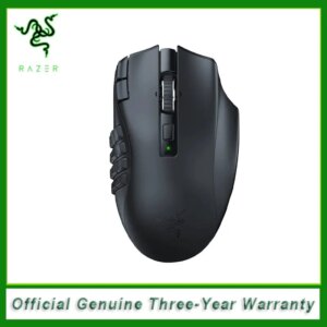 Razer Naga V2 HyperSpeed Wireless Gaming Mouse