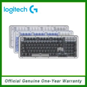 Logitech K98M Mechanical Wireless Bluetooth Keyboard