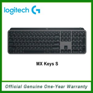 Logitech MX Keys S Wireless Keyboard