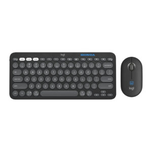 Logitech Pebble 2 Combo Wireless Keyboard and Mouse