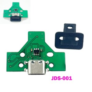 USB-C Charging Port Mod Kit – DualShock 4 (PS4 Controller Upgrade)