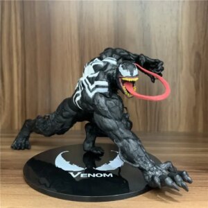 Marvel Venom PVC Action Figure – 11CM by Bandai