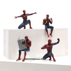 Hasbro Marvel Spider-Man Mini Action Figures (7–9 cm)